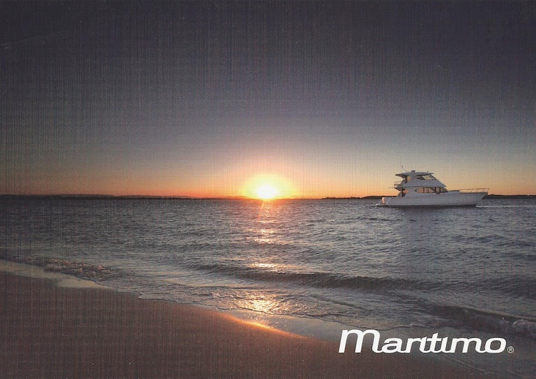 Maritimo 2007 Mini Brochure