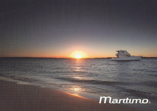 Maritimo 2007 Mini Brochure