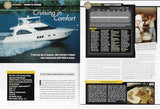 Carver Voyager 52 Power & Motoryacht Magazine Reprint Brochure