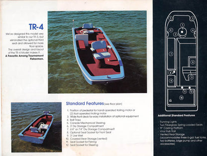 Ranger 1970s Brochure