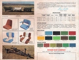 Ranger 1970s Brochure