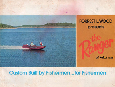 Ranger 1970s Brochure