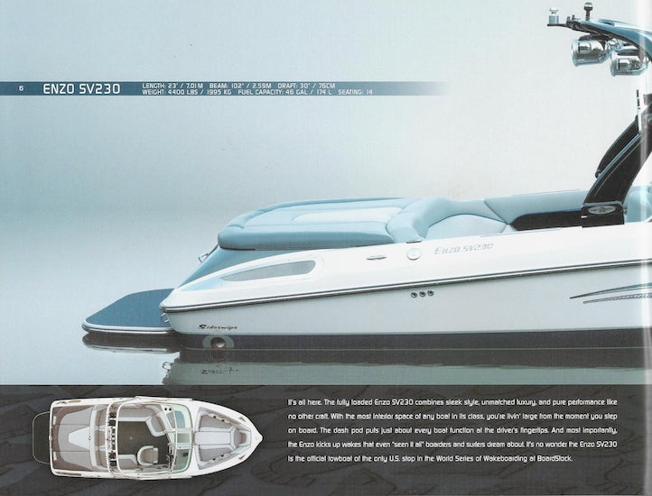 Ski Centurion 2007 Brochure
