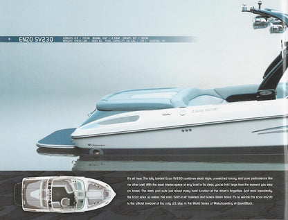 Ski Centurion 2007 Brochure