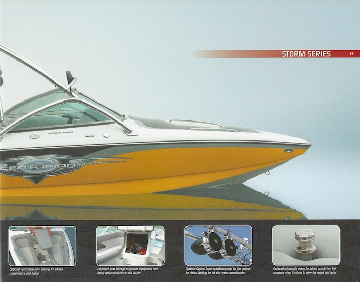 Ski Centurion 2007 Brochure