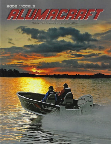 Alumacraft 2008 Brochure