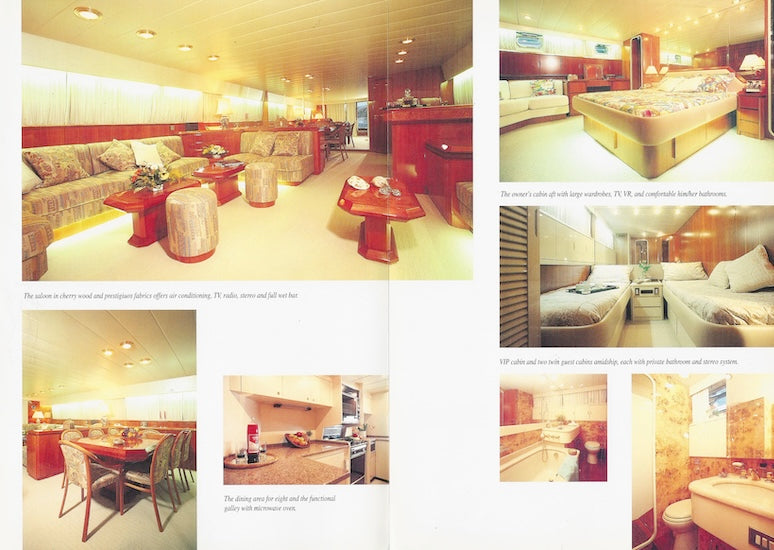 Azimut 86 Libra Star Brochure