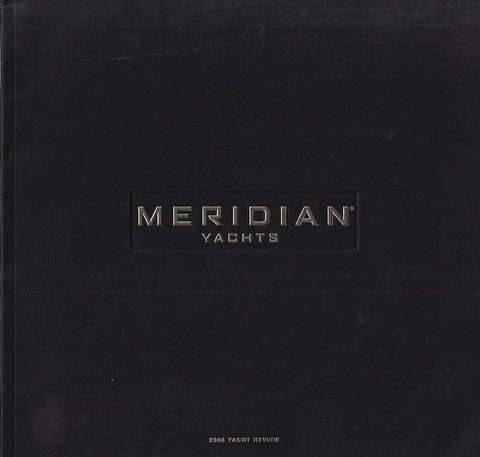 Meridian 2008 Brochure