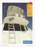 Ocean 42 Super Sport Motorboating Magazine Reprint Brochure