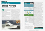 Ocean 42 Super Sport Boating Magazine Reprint Brochure