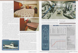 Ocean 46 Super Sport Power & Motoryacht Magazine Reprint Brochure