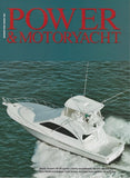 Ocean 46 Super Sport Power & Motoryacht Magazine Reprint Brochure