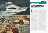 Ocean 46 Super Sport Boating Magazine Reprint Brochure (Copy)