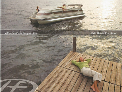 Harris 2008 FloteBote Brochure