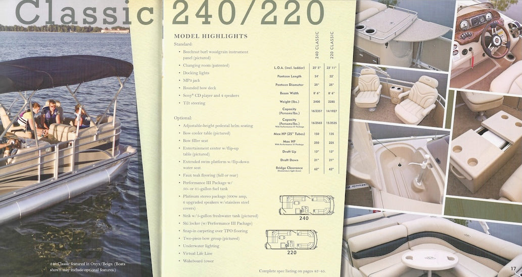 Harris 2008 FloteBote Brochure