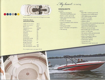 Kayot 2008 Brochure