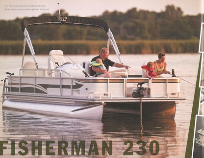 Harris 2008 FloteBote Brochure