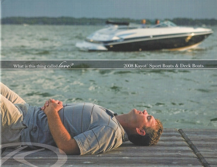 Kayot 2008 Brochure