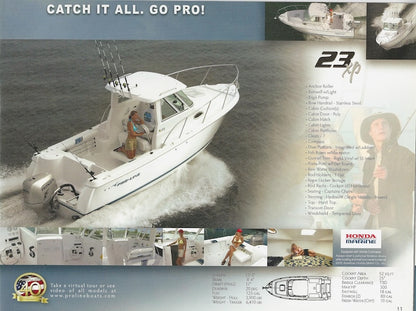 Pro Line 2008 Brochure