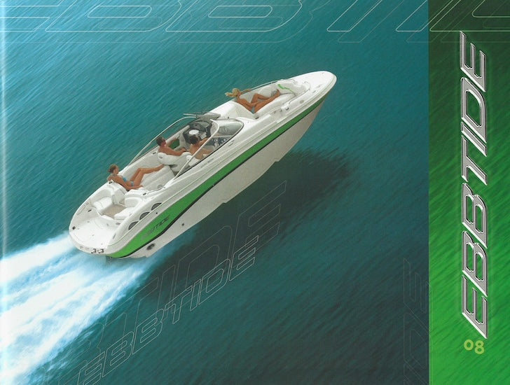Ebbtide 2008 Brochure