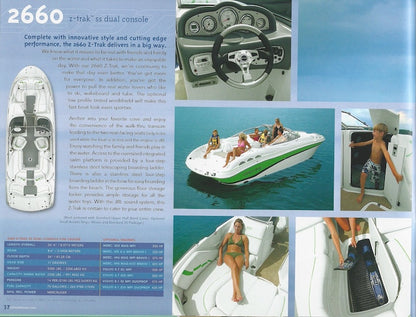 Ebbtide 2008 Brochure