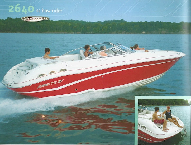 Ebbtide 2008 Brochure