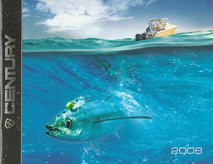 Century 2008 Brochure