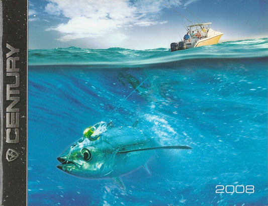 Century 2008 Brochure