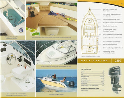 Century 2008 Brochure