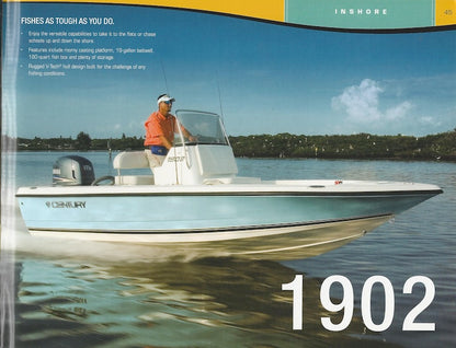 Century 2008 Brochure