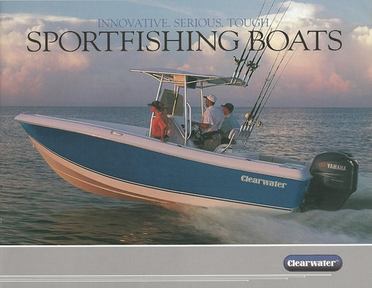 Clearwater 2008 Brochure
