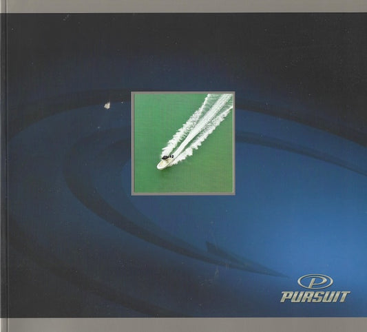 Pursuit 2008 Brochure