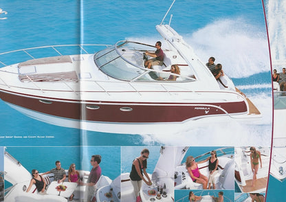 Formula 2008 Cruisers Brochure