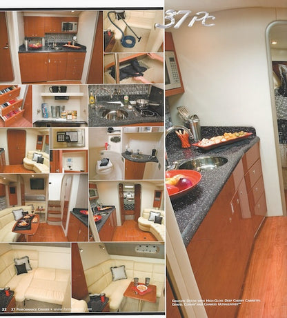 Formula 2008 Cruisers Brochure