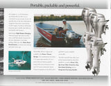 Honda 2007 Outboard Brochure