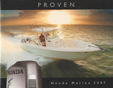 Honda 2007 Outboard Brochure