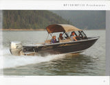Honda 2008 Outboard Brochure