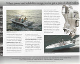 Honda 2008 Outboard Brochure