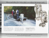 Honda 2008 Outboard Brochure
