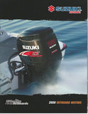 Suzuki 2008 Outboard Brochure