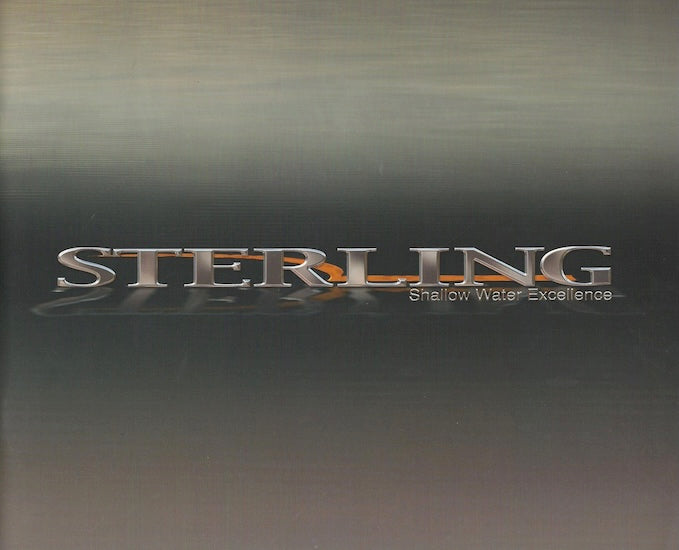 Sterling 2008 Brochure