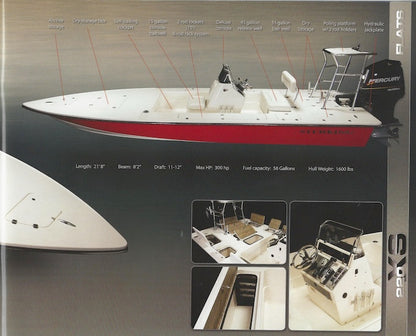 Sterling 2008 Brochure