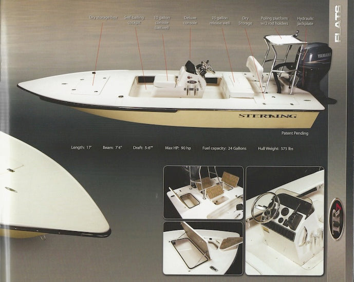 Sterling 2008 Brochure