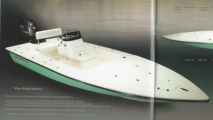 Sterling 2008 Brochure
