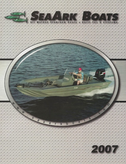 SeaArk 2007 Brochure