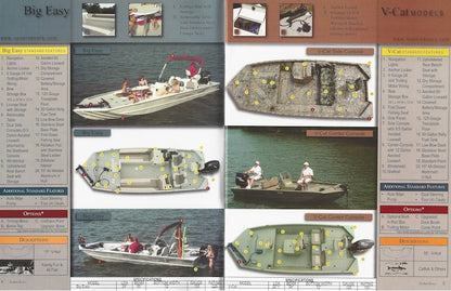 SeaArk 2007 Brochure