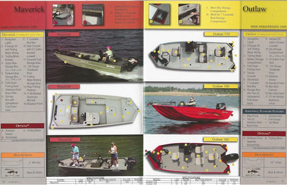 SeaArk 2007 Brochure