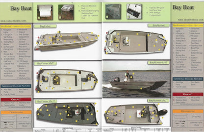 SeaArk 2007 Brochure