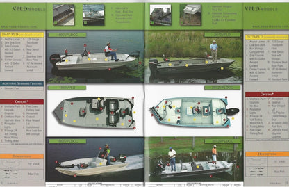 SeaArk 2007 Brochure
