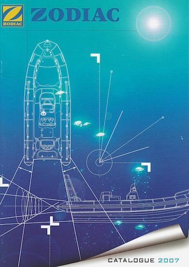 Zodiac 2007 Brochure